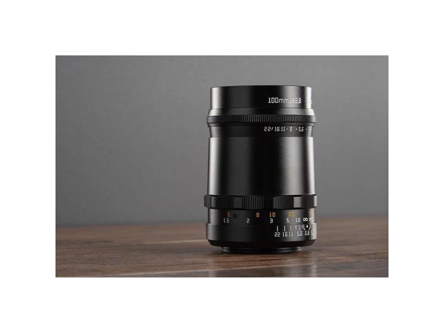 TTArtisan 100mm f/2.8 Lens for M42
