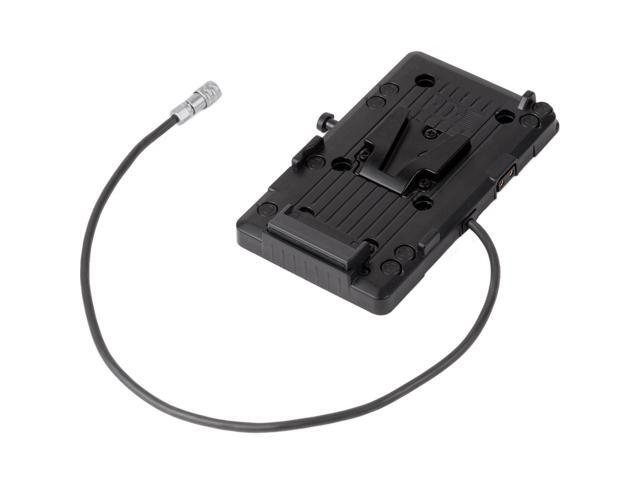 Wooden Camera WC V-Mount for BMPCC4K (Blackmagic Pocket Cinema Camera 4K)