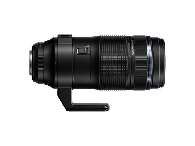 OM SYSTEM M. Zuiko Digital ED 100-400mm f/5-6.3 IS II Lens for Micro Four Thirds