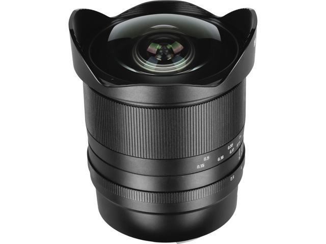 7artisans 10mm f/2.8 II Fisheye Lens for Sony E