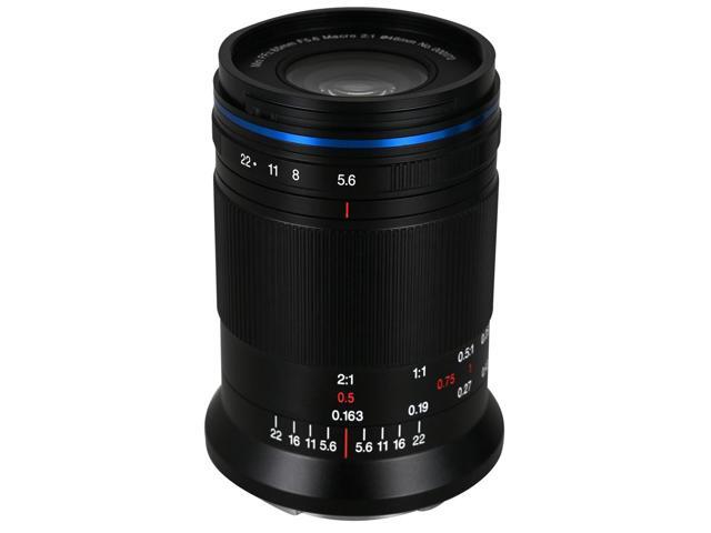 Venus Laowa 85mm f/5.6 Ultra Macro APO Lens for Canon RF