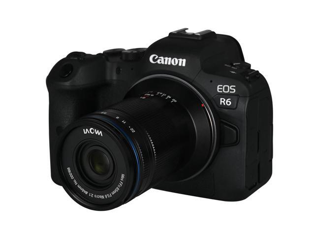 Venus Laowa 85mm f/5.6 Ultra Macro APO Lens for Canon RF