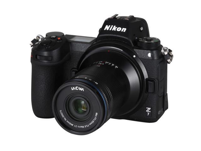 Venus Laowa 85mm f/5.6 Ultra Macro APO Lens for Canon RF