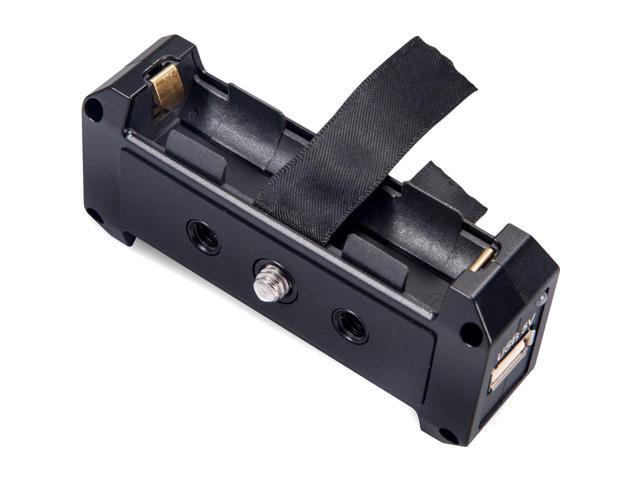 Tilta Dual 18650 Battery Holder for Nucleus Nano Motor #WLC-T04-BP-18650