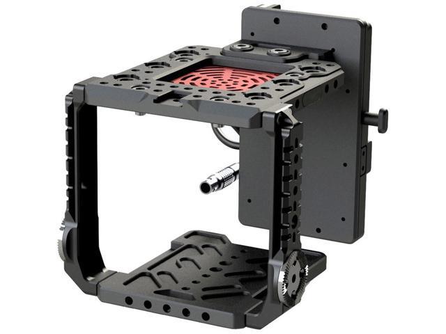 Came-TV RAPTOR Camera Cage with V-Mount Rear Plate for RED V-RAPTOR Kit 2