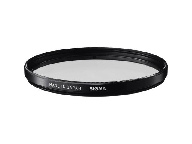 Sigma 62mm WR UV Filter - Water & Oil Repellent & Antistatic #AFD9B0