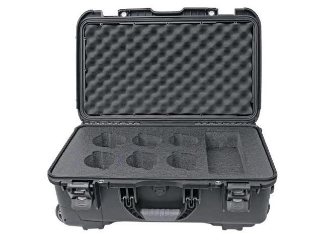 Rokinon - CINE DS/DSX 6 Lens Case for DS/DSX Lenses - Black - image 9