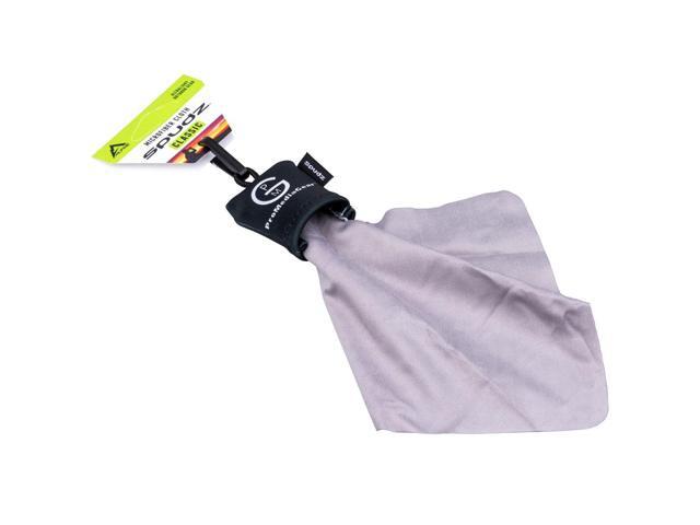 ProMediaGear Microfiber Cleaning Cloth for Camera Lens and Glasses, 3-Pack