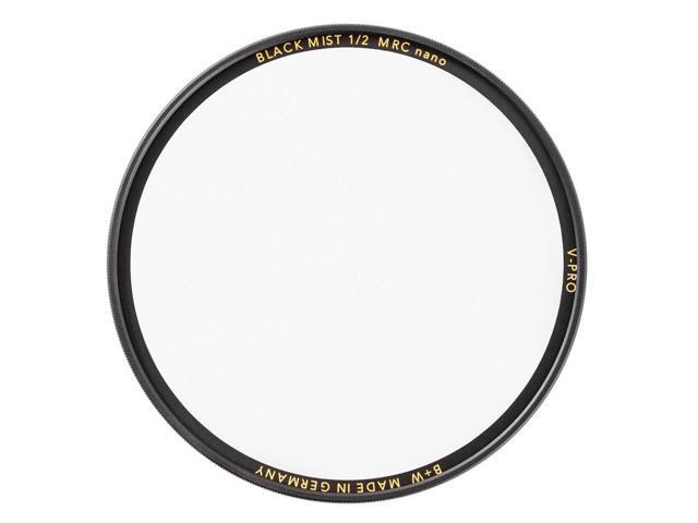 B + W B+W 49mm Black Mist 1/2 MRC Nano Diffusion Filter #66-1108795