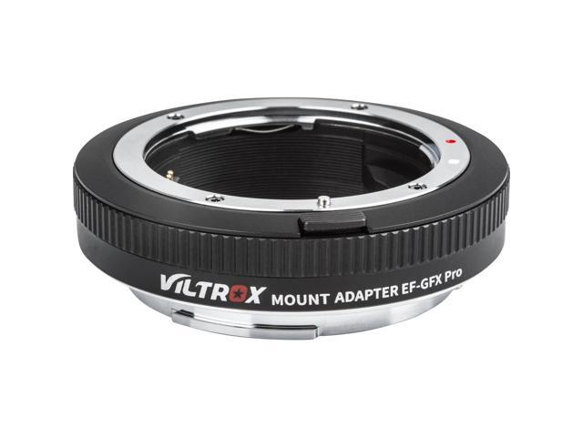 Viltrox EF-GFX Pro Canon EF/EF-S Lens to Fujifilm G-Mount Camera Adapter