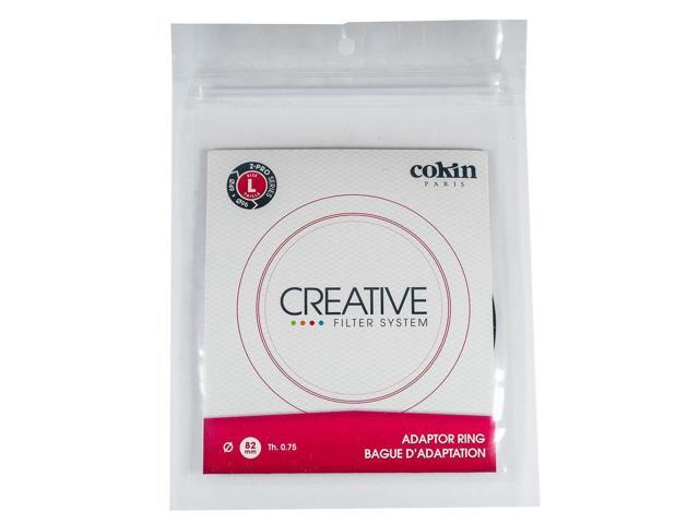 Cokin 82mm Lens Thread to Z-Pro Series Filter Holder Adaptor Ring #Z482