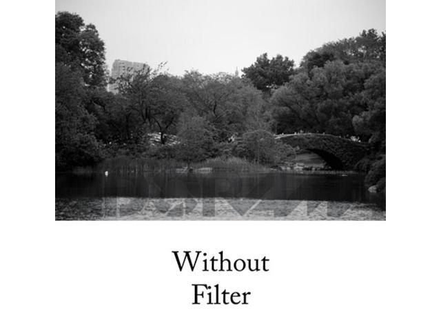 tiffen 49mm 21 filter (orange)