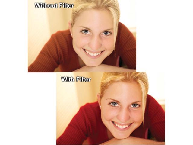 Tiffen 49mm 812 Warming Glass Filter