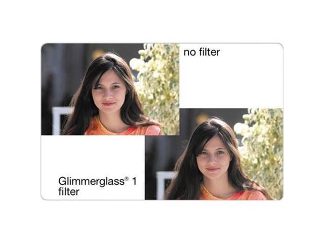 Tiffen 55mm Glimmerglass Diffusion Filter #3