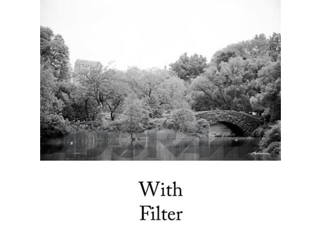 Tiffen 62mm #11 Glass Filter - Yellow / Green