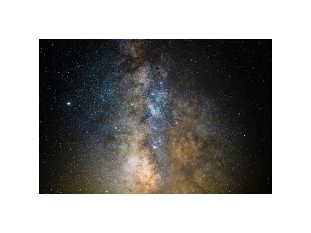 Tiffen 6.6x6.6' Hyper Star Effect Glass Filter