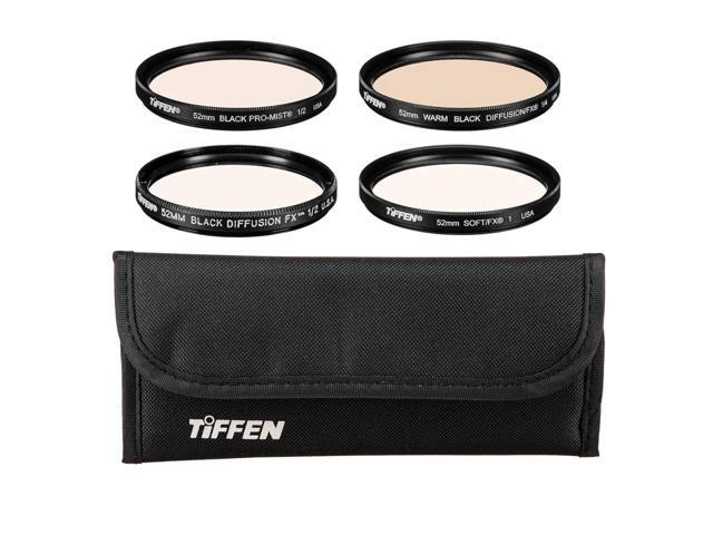 Tiffen 77mm Film Look Digital Video Filter Kit