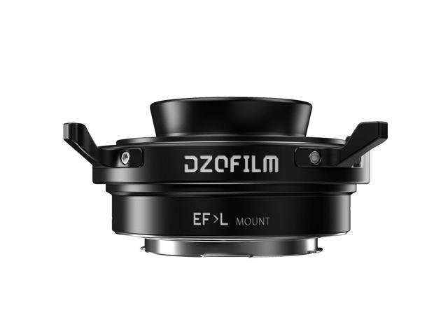 DZOFILM Octopus Adapter for Canon EF-Mount Lens to Panasonic L-Mount Camera