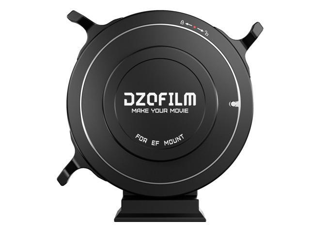 DZOFILM Octopus Adapter for Canon EF-Mount Lens to Panasonic L-Mount Camera