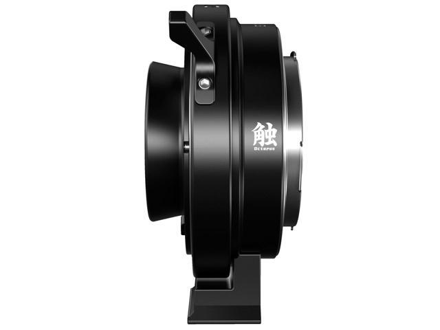 DZOFILM Octopus Adapter for Canon EF-Mount Lens to Panasonic L-Mount Camera