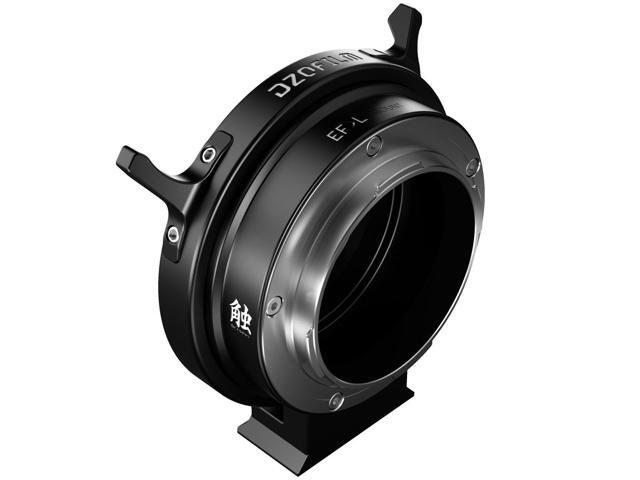 DZOFILM Octopus Adapter for Canon EF-Mount Lens to Panasonic L-Mount Camera