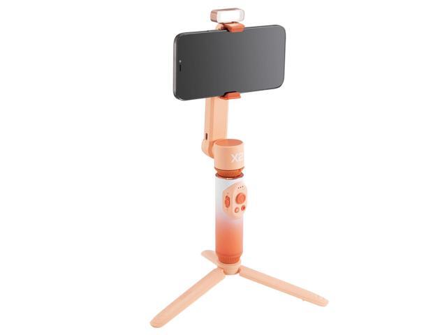 Zhiyun SMOOTH-X2 2-Axis Handheld Gimbal Stabilizer Combo for Smartphones, Twilight Orange