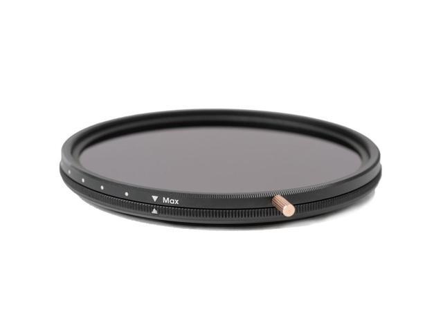 Cokin Nuances Variable Neutral Density Filter, ND32-1024, 62mm (5-10 Stops)