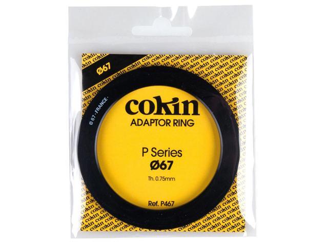 Cokin 67mm Lens Thread to P Series Filter Holder Adaptor Ring #P467