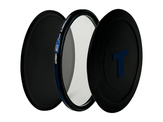 Tiffen Tiffen 77mm Glimmerglass 1/8 MCS Filter #77GG18MCS