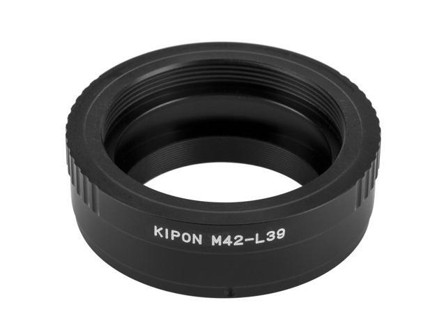 ProOptic Adapter to Mount an M42mm Screw Mount Lens on a Leica 39M Body