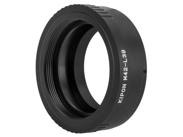 ProOptic Adapter to Mount an M42mm Screw Mount Lens on a Leica 39M Body
