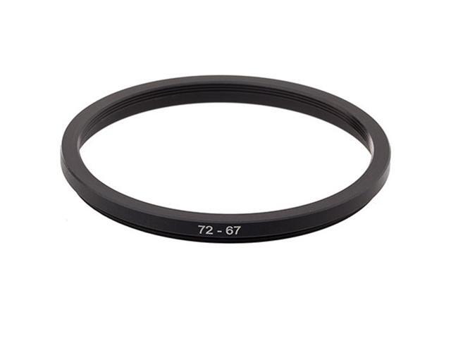 ProOptic Step-Down Adapter Ring 72mm Lens to 67mm Filter Size
