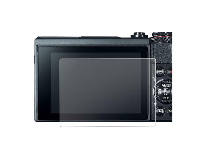 ProOptic Glass Screen Protector for the Canon PowerShot G7 X III Digital Camera