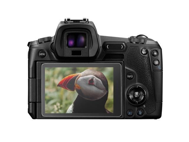 ProOptic Glass Screen Protector for the Canon EOS R, Panasonic GH5, Panasonic GH5S