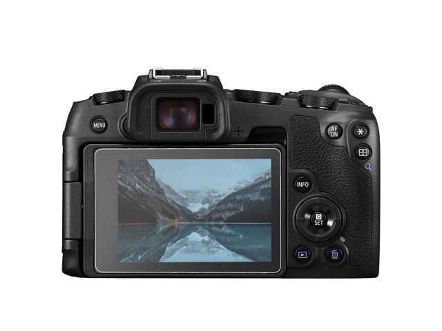 ProOptic Glass Screen Protector for the Canon EOS RP, M50, Panasonic G9