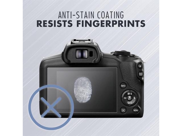 ProOptic Glass Screen Protector for Canon R100 Camera