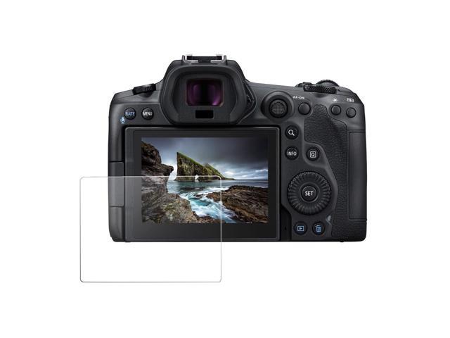 ProOptic Glass LCD Screen Protector Kit for Canon EOS R3, R5