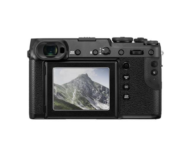 ProOptic Glass Screen Protector for Fujifilm GFX 50R, GFX 50S & GFX 100S Camera