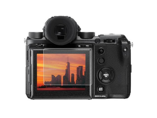 ProOptic Glass Screen Protector for Fujifilm GFX 50R, GFX 50S & GFX 100S Camera