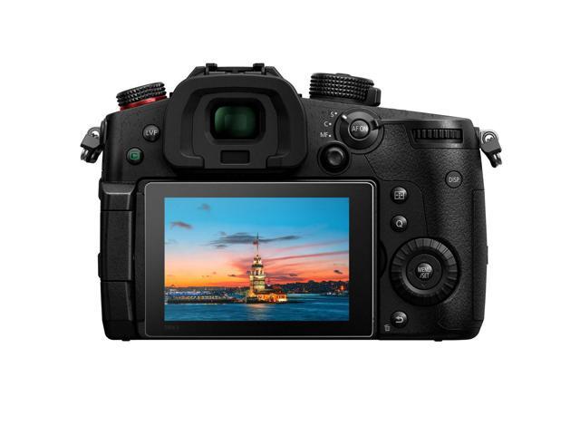 ProOptic Glass Screen Protector for Panasonic GH5 II Camera