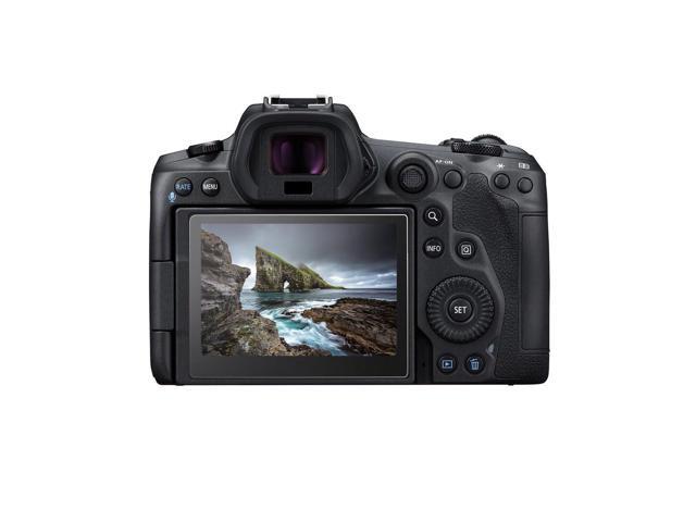 ProOptic Glass LCD Screen Protector Kit for Canon EOS R3, R5