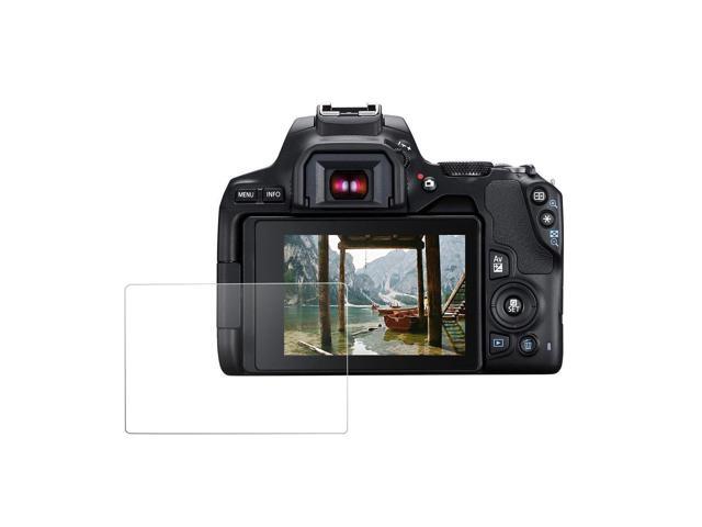 ProOptic Glass LCD Screen Protector Kit for Canon EOS SL3 and Olympus PL9