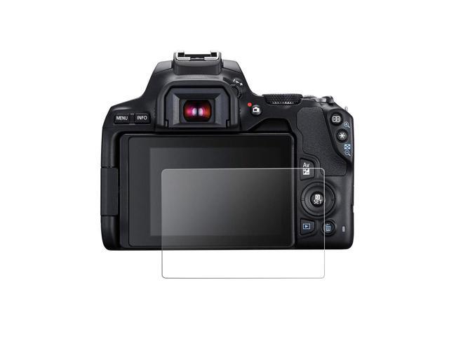 ProOptic Glass LCD Screen Protector Kit for Canon EOS SL3 and Olympus PL9