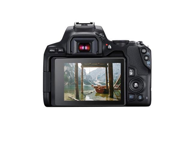 ProOptic Glass LCD Screen Protector Kit for Canon EOS SL3 and Olympus PL9