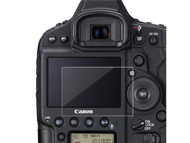 ProOptic Glass Screen Protector for the Canon EOS 1DX, 1DX Mark II, Pentax K3