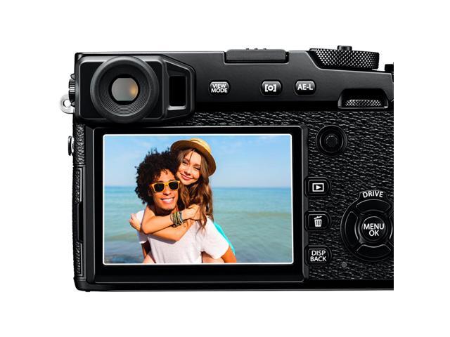 ProOptic Glass Screen Protector for the Fujifilm X Pro 2