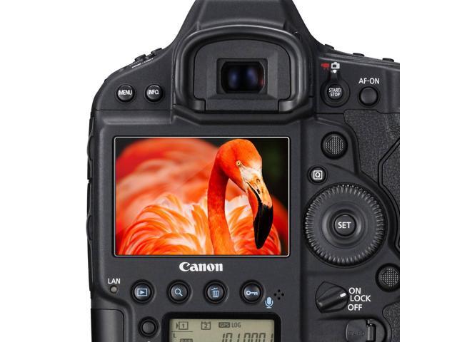 ProOptic Glass Screen Protector for the Canon EOS 1DX, 1DX Mark II, Pentax K3