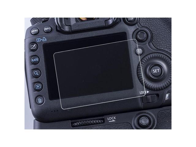 ProOptic Glass Screen Protector for the Canon 5D Mark III, 5DS, Canon 5DSR
