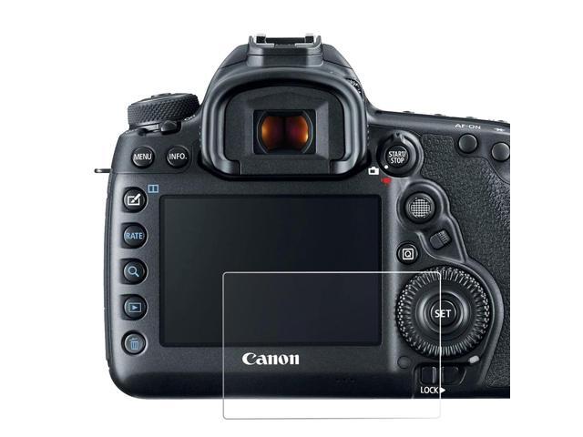 ProOptic Glass Screen Protector for Canon 5D Mark 4 Camera
