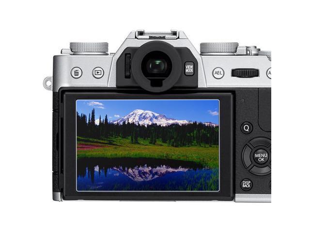 ProOptic Glass Screen Protector for the Fujifilm X-T10, X-T20, X-T30